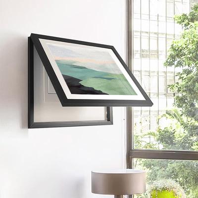 Meiisn北欧电表箱装饰画现代风景配电箱画免打孔电表盒电闸箱挂画