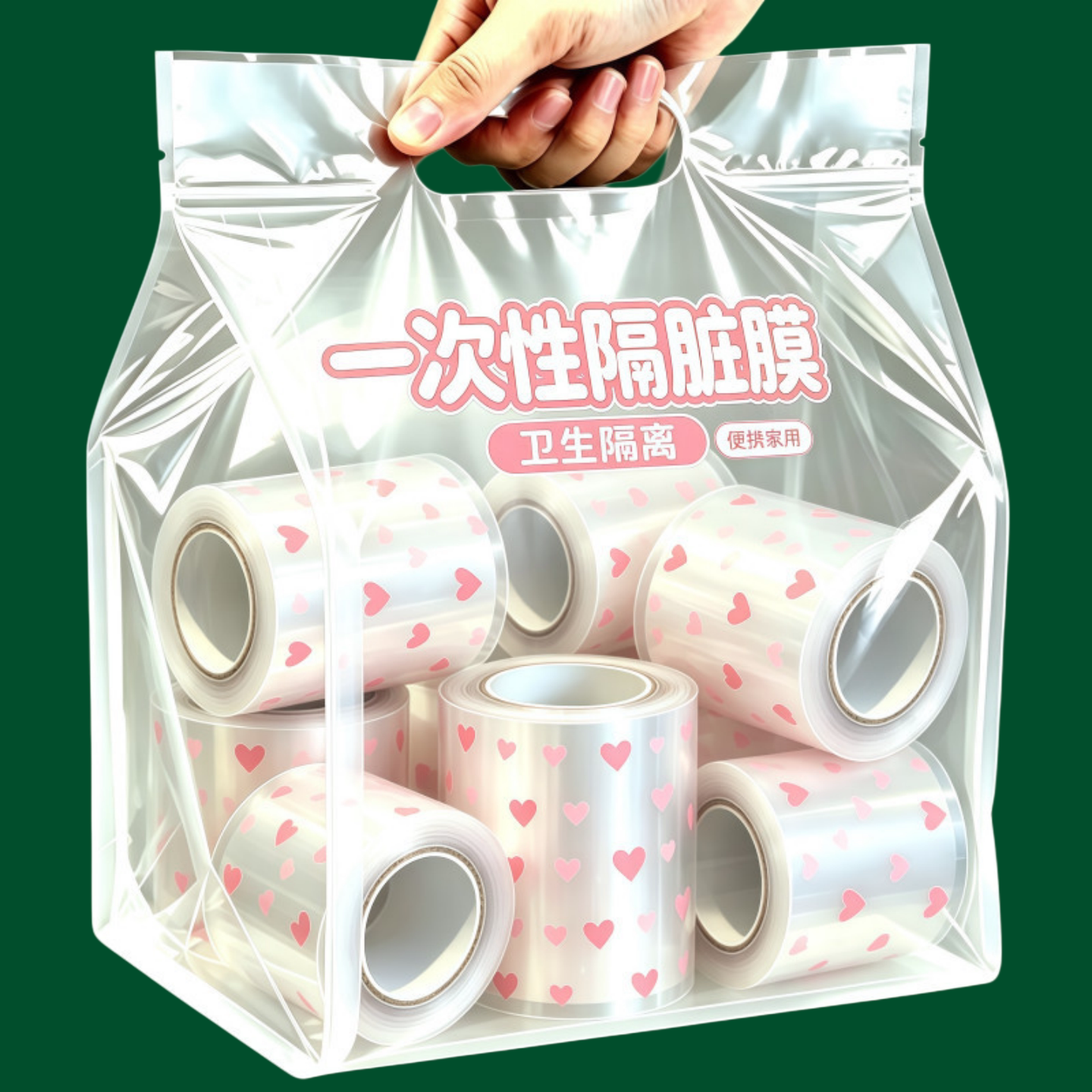 酒店一次性隔脏马桶垫
