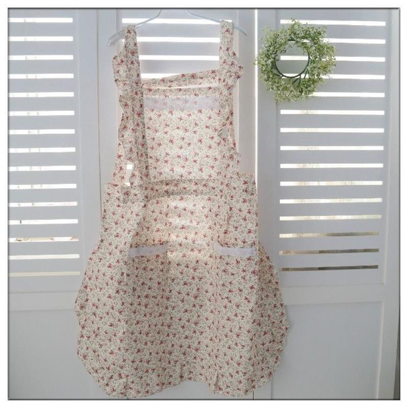 【旗舰店正品】夏天薄款围裙透气冰丝围裙夏季女士围裙新款时尚高