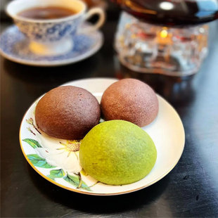 无蔗糖低碳小能饼无麸质早餐无面粉无蔗糖饼干低碳水低GI低糖糕点