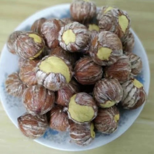 建瓯高山正宗新鲜锥栗仁香甜糯