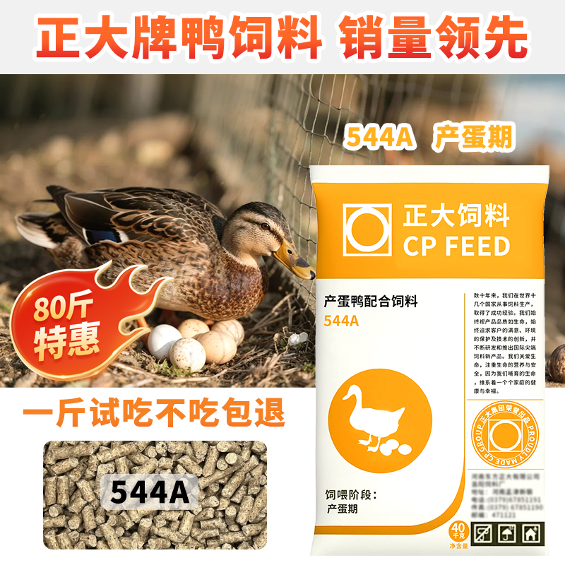 饲料小鸡育雏料中大鹅颗粒全价料