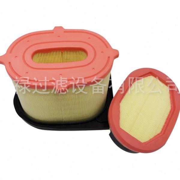 供应替滤芯346-6693空气滤芯工程机械设备发电机组蜂窝滤芯