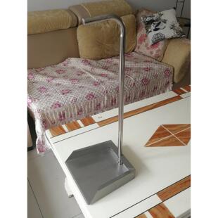 304不锈钢簸箕家用单个垃圾铲子垃圾斗不锈钢加厚撮箕戳子