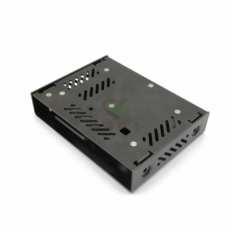 新品壳新外壳u锈钢定制c加工金铝板焊接E五不定制新品主机加工件