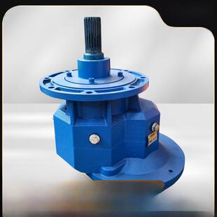 螺旋输送机减速机变速箱绞龙配件螺旋上料机配件