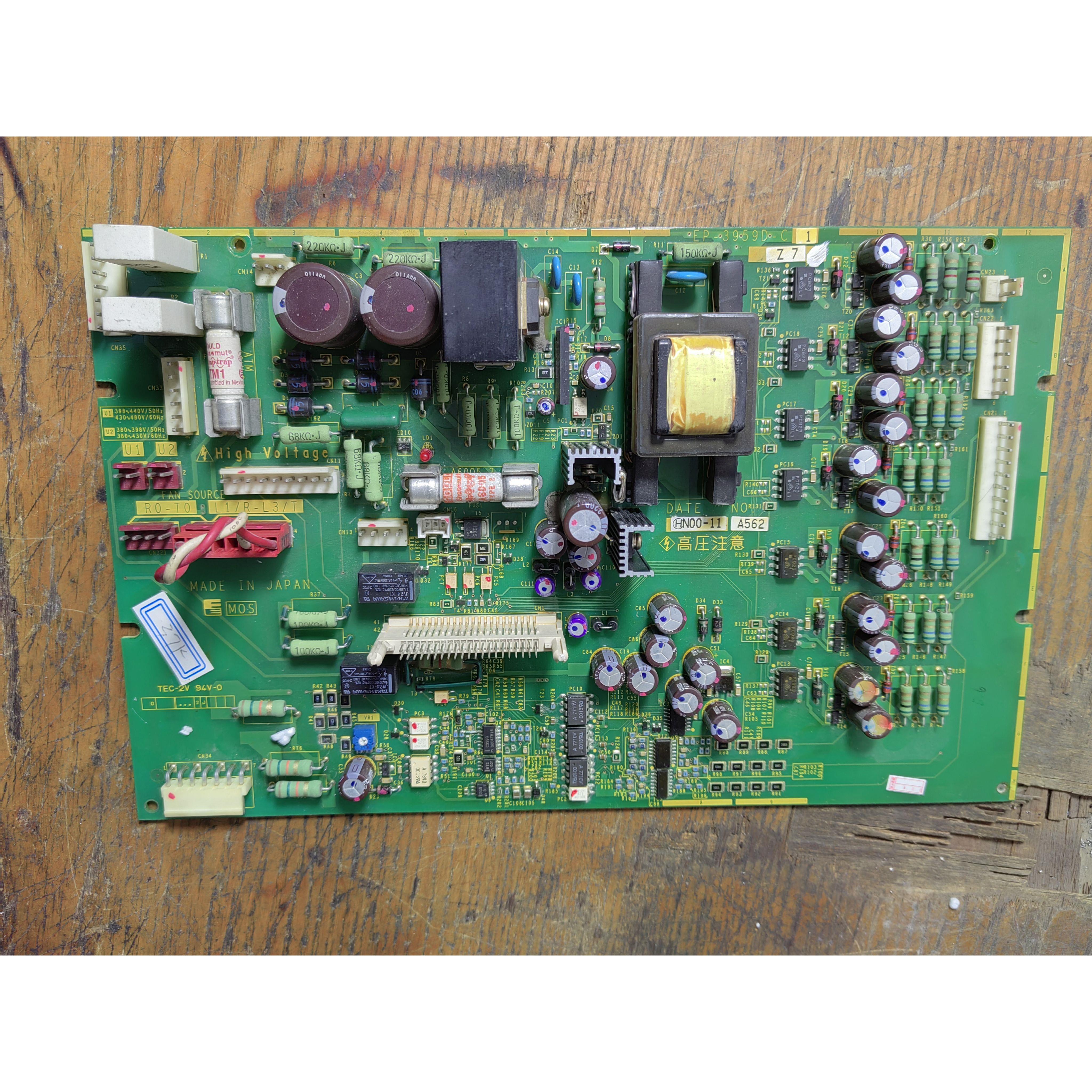 富士g11变频器37KW驱动板