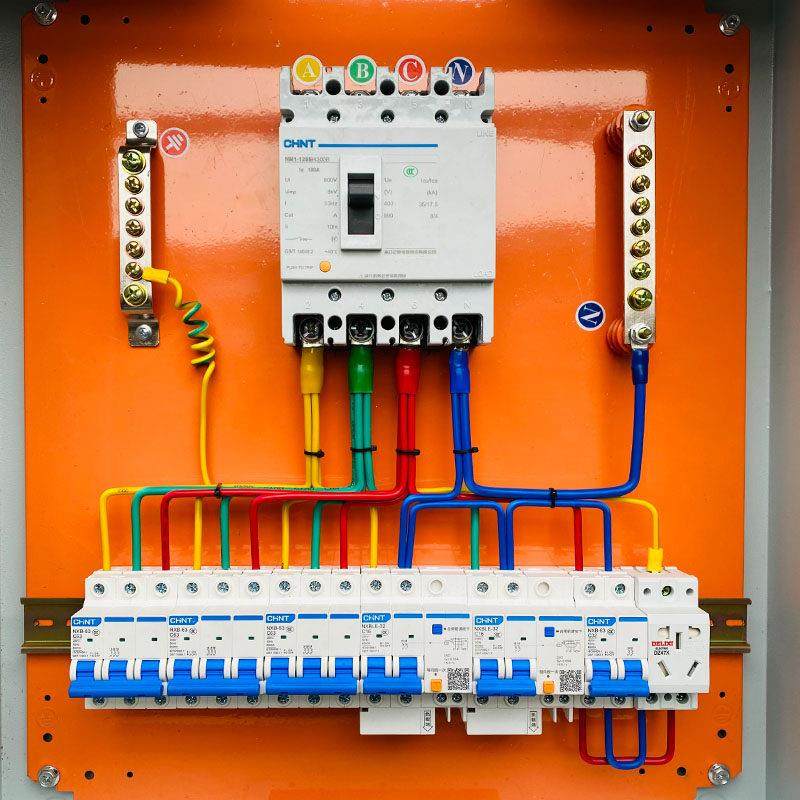 低压成套配电箱定做照明开关控制柜强电布线箱工厂配电箱庭院景观,电子/电工,强电布线箱,淘宝优惠券,粉丝福利购,淘宝优惠卷