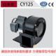 CY125塑料机械冷却风机180W管道抽风机UV设备散热风机小型引风机