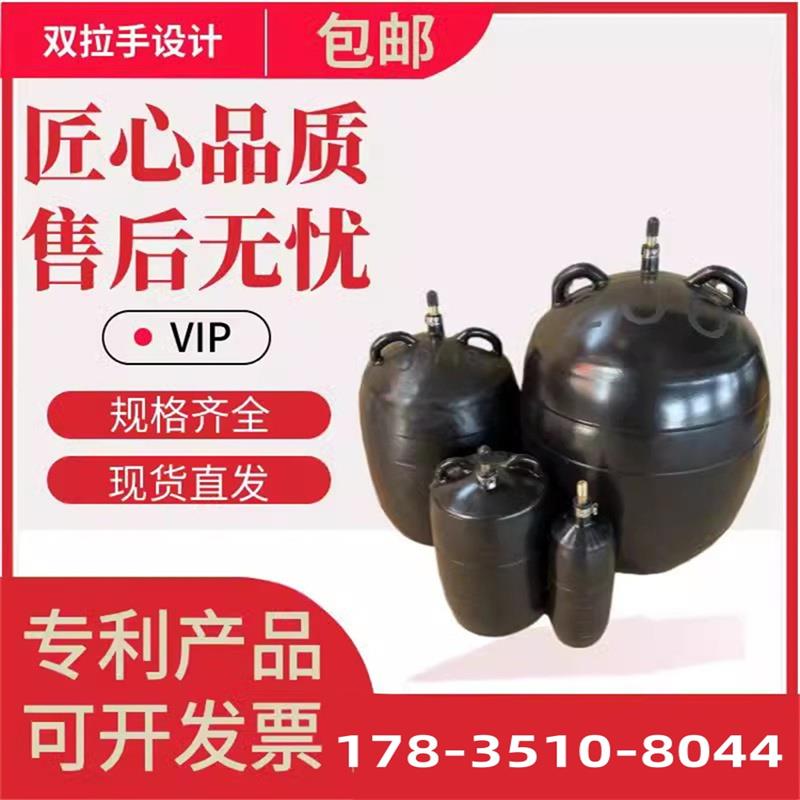 江苏下水道封堵止阻水橡胶充气堵水气囊闭水试验气囊市政污水管堵