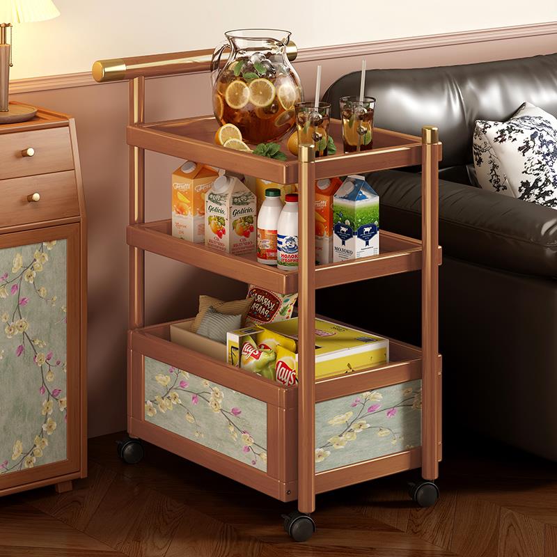 采购产品沙发边桌，中世纪咖啡桌，边柜，移动手推车，小床头柜，