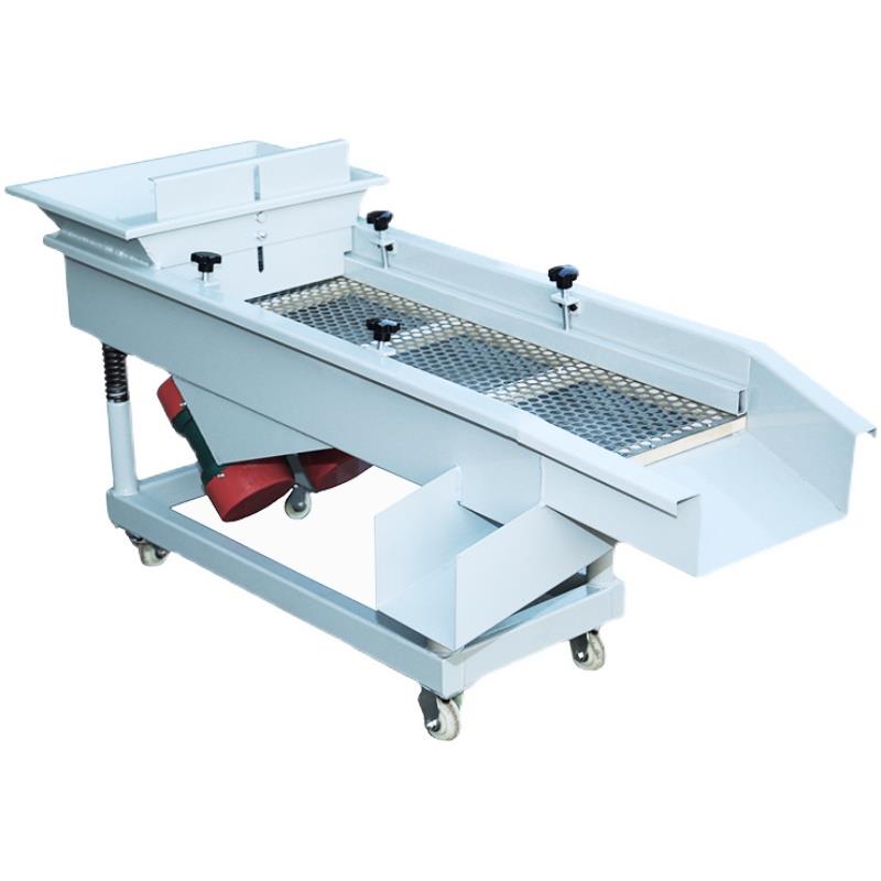 直线 木耳大小颗粒粉末振动筛选机 小型全自动震动分离设备可定做