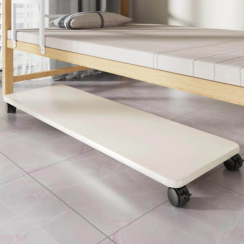 入户门鞋柜下方置物架踢脚抽屉入户玄关鞋架子换鞋板托 托盘带轮