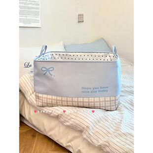 被子收纳袋大容量衣物收纳袋家庭宿舍移动包装袋被子收纳袋