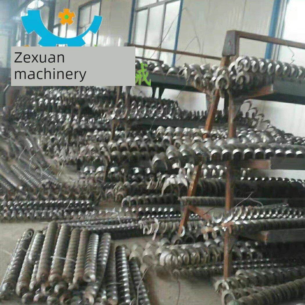 绞龙叶片螺旋输送机提升器蛟龙配件锰钢螺旋叶加厚冷轧连续碳钢片,五金/工具,弹簧,淘宝优惠券,粉丝福利购,淘宝优惠卷