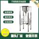 玻璃不锈钢真空抽滤器布氏漏斗固液分离过滤机10L20升30L50L100升