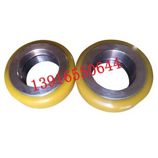 永恒力电动叉车轮子三向堆垛窄巷道叉车导轮侧轮150*40/50-6209