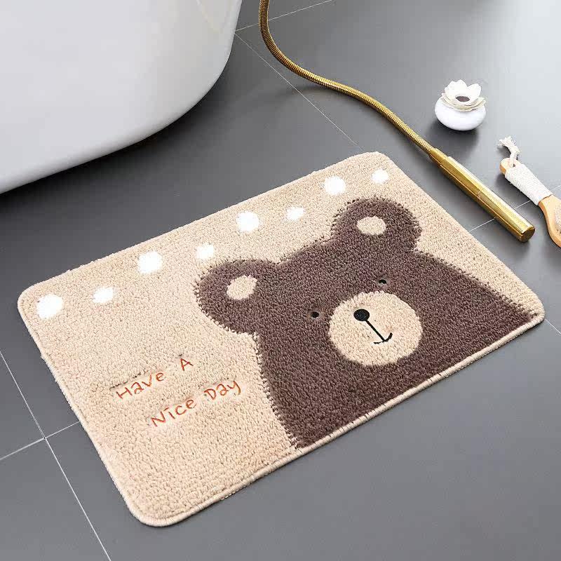 浴室吸水脚垫卫浴地垫卫生间垫子厕所门口门垫门厅进门家用防滑垫,居家布艺,家用脚垫,淘宝优惠券,粉丝福利购,淘宝优惠卷