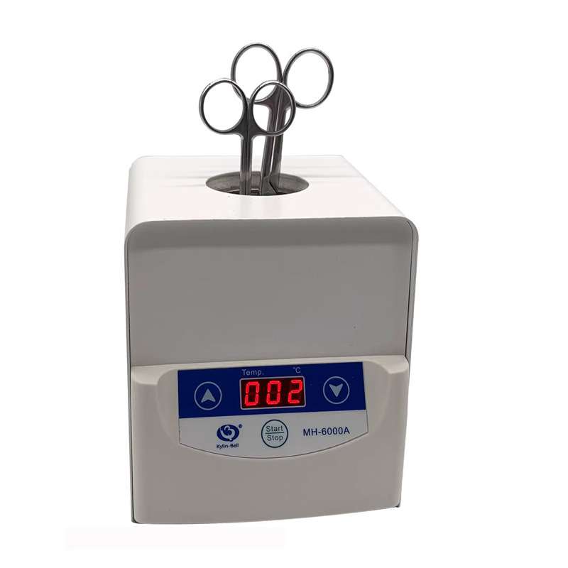 其林贝尔MH-6000A/6000B实验室高温玻璃珠灭菌器器械灭菌