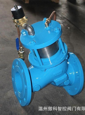 H108X-10C 活塞式电动遥控阀隔膜式电动遥控阀,J145X H108X-25C