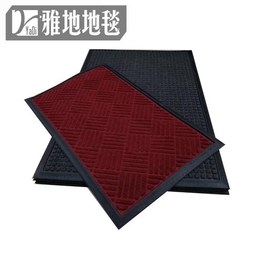雅的商用防滑吸水门口厨房PV