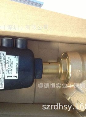 德国进口 burkert 宝帝 高温蒸汽气动角座阀2000 00001250 现货