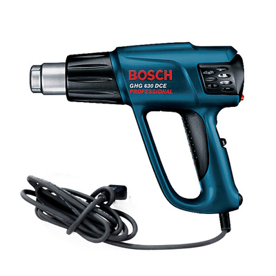 热风枪GHG630DCE/600-3/500-2三档数显调温工业焊枪贴膜烤枪