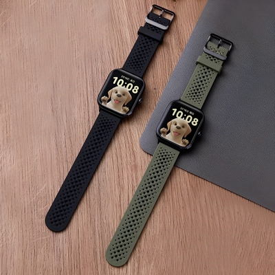 AWvivowatchgt运动透气硅胶表带