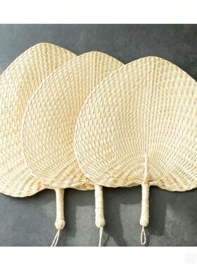 蒲扇老式纯手工编织夏季大扇子驱蚊芭蕉扇老人葵扇手工扇夏天儿童