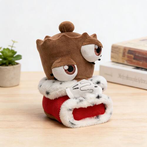 跨境新品Queenie Plush奎妮毛绒玩具神奇数字马戏团周边玩偶公仔