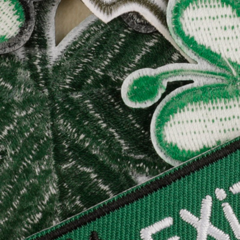 电脑绣花标刺绣叶子蝴蝶 服装辅料补丁贴diy配饰背胶patch布贴