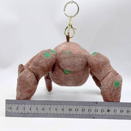 现货跨境新品Project Hail Mary-Rocky plush毛绒玩具玩偶包挂件