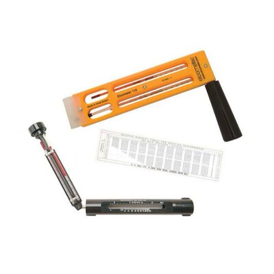 G116A-1旋转湿度计易高G116C-1吊索湿度计Elcometer116