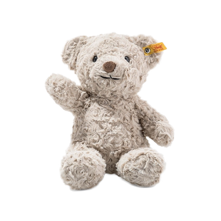 德国Steiff史戴芙哈尼泰迪熊毛绒玩具玩偶可爱公仔新年礼物送女友