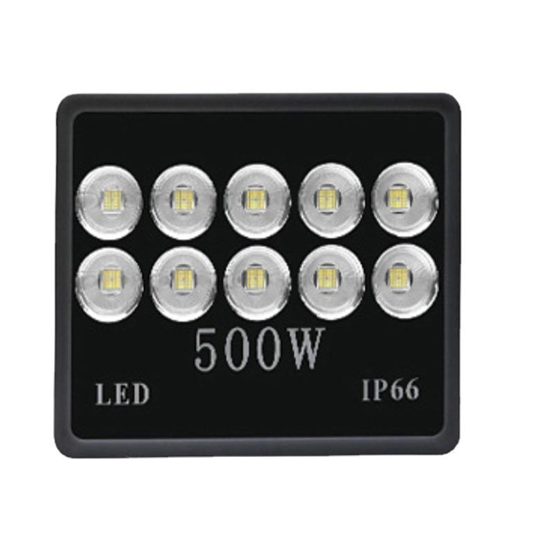 厂家优惠15米500W 600W6火LED球场灯 足球场篮球场广场道路中杆灯