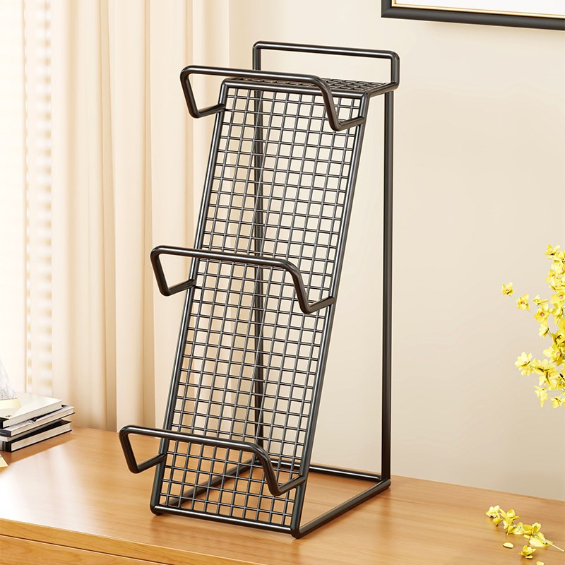 头戴式耳机架多功能游戏手柄耳机放置架子学生宿舍桌面耳麦展示架