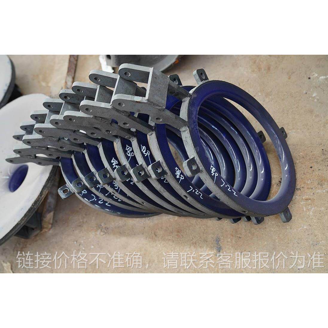 现货 搪瓷反应釜用 带平衡器保护环快开人孔盖,aaa级信用商 源头