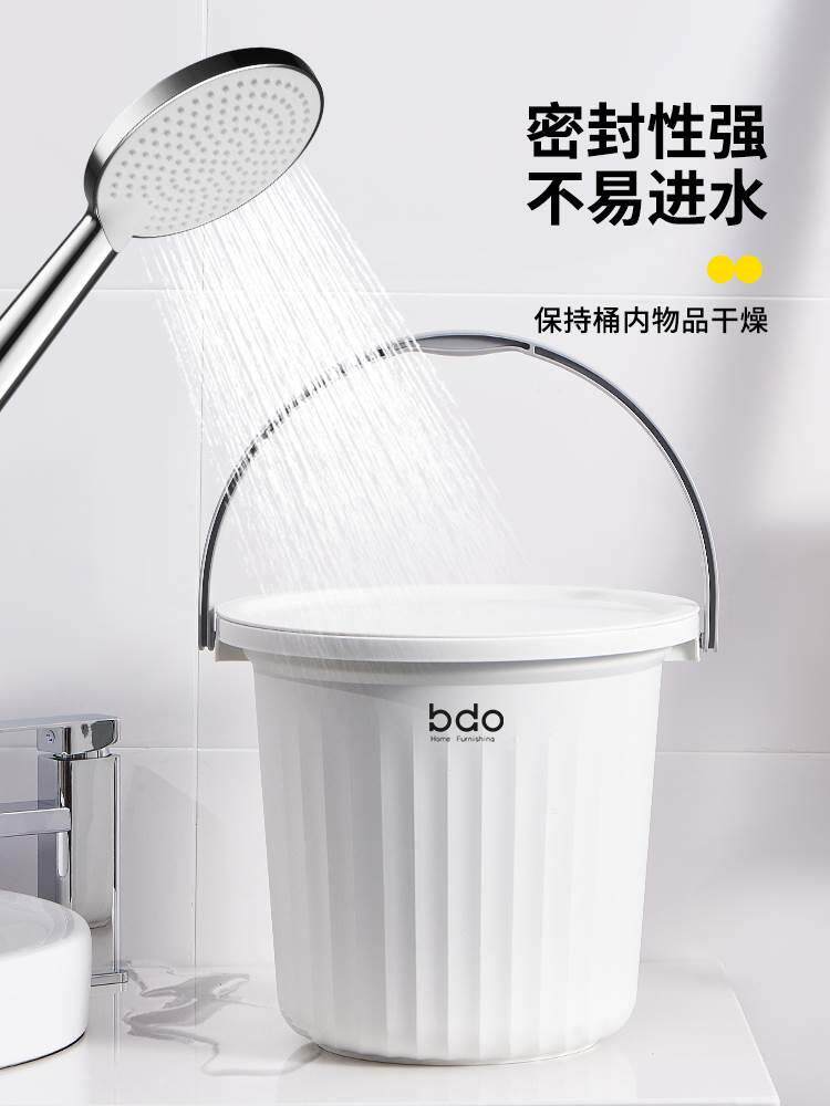 脸盆水桶三件套学生洗漱用品套装宿舍住校生高中住宿初中生生活