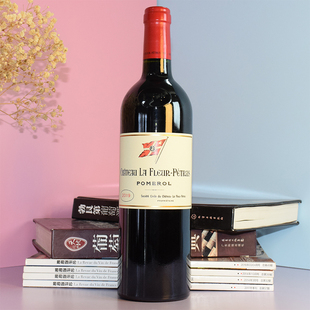 2019帕图斯之花法国名庄进口红酒旗仔 Chateau La Fleur Petrus