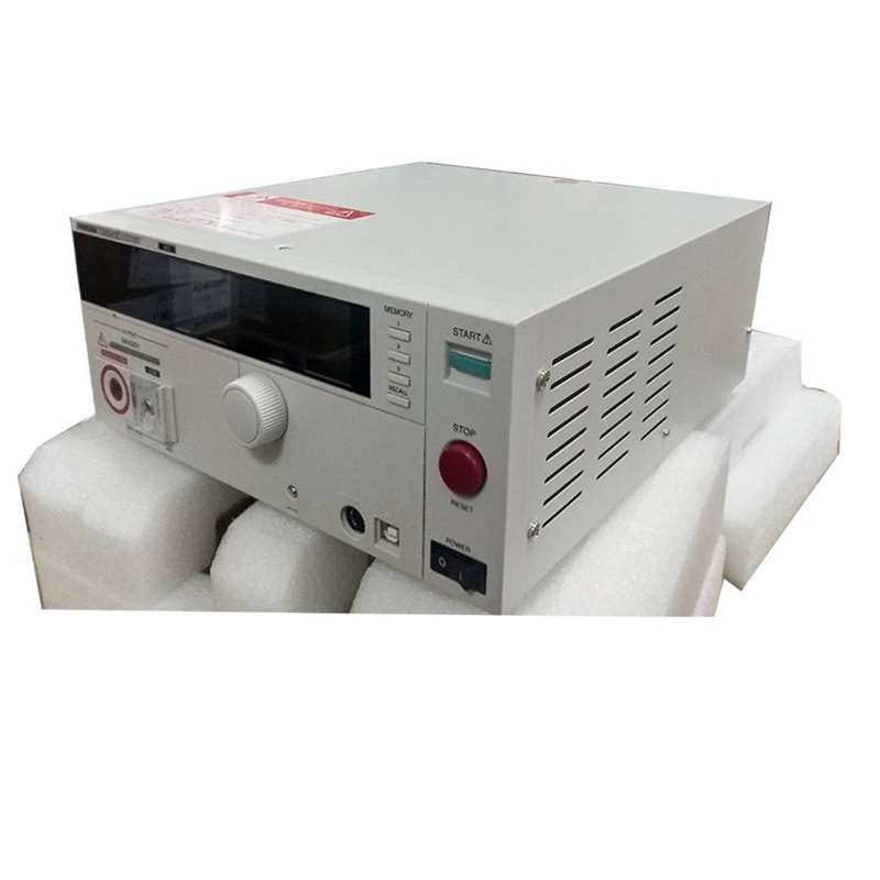 菊水TOS5101耐压仪数显交直流试验电压：AC／DC0kV?5kV／10kV