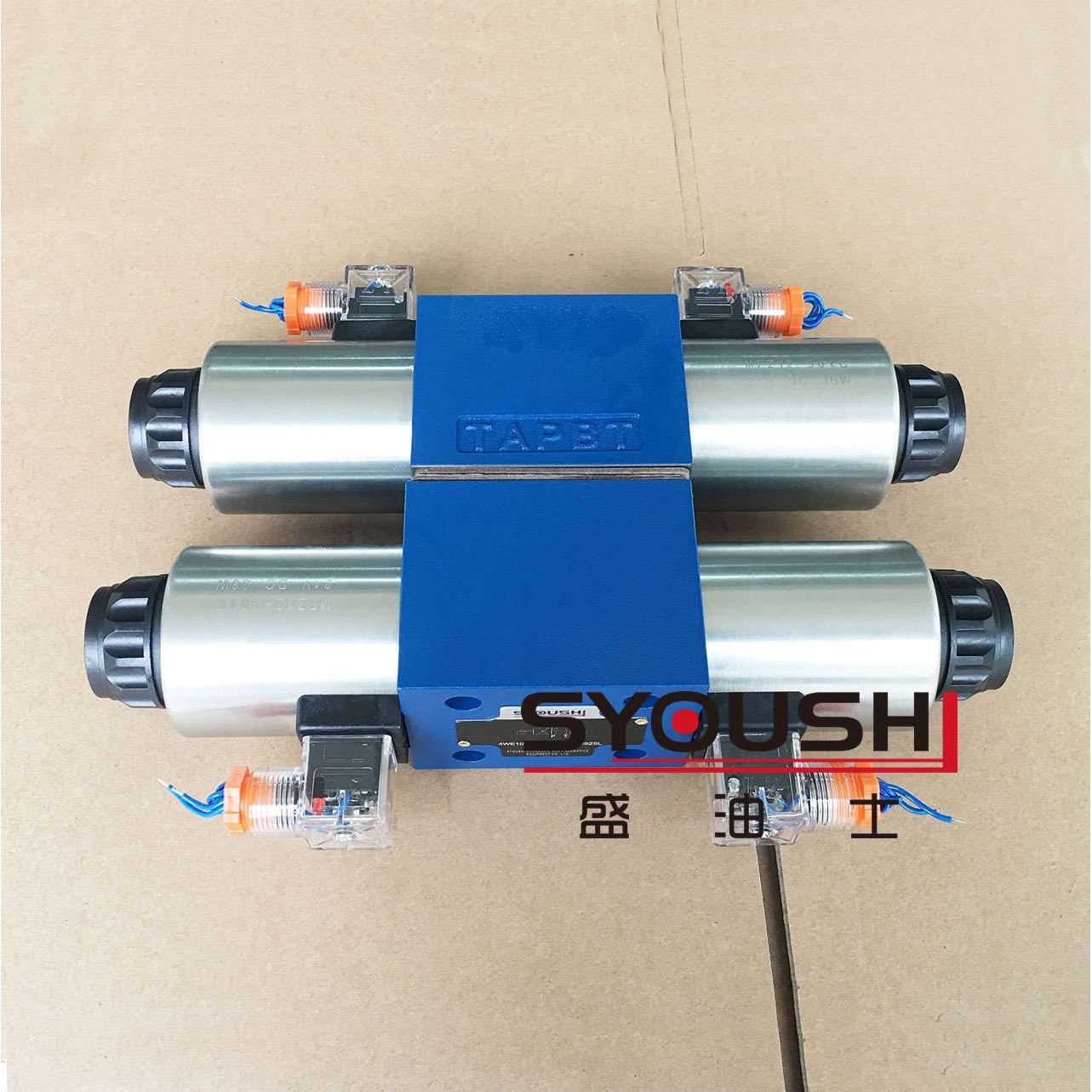 阀4WE10L50/AG24NZ5L 4WE10L31/EG24N9Z5L 4WE10L30/AW220NZ5L