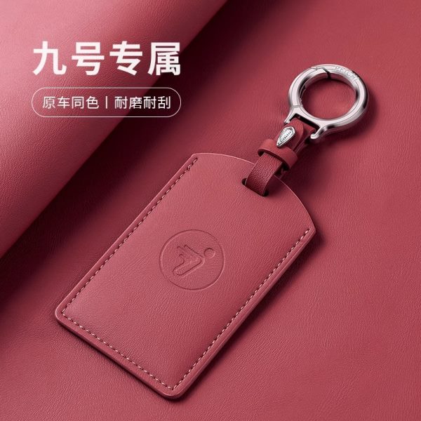 CC卡片5C保护电动车95号M8真皮+钥匙套C九0NA3M配件70卡套感应