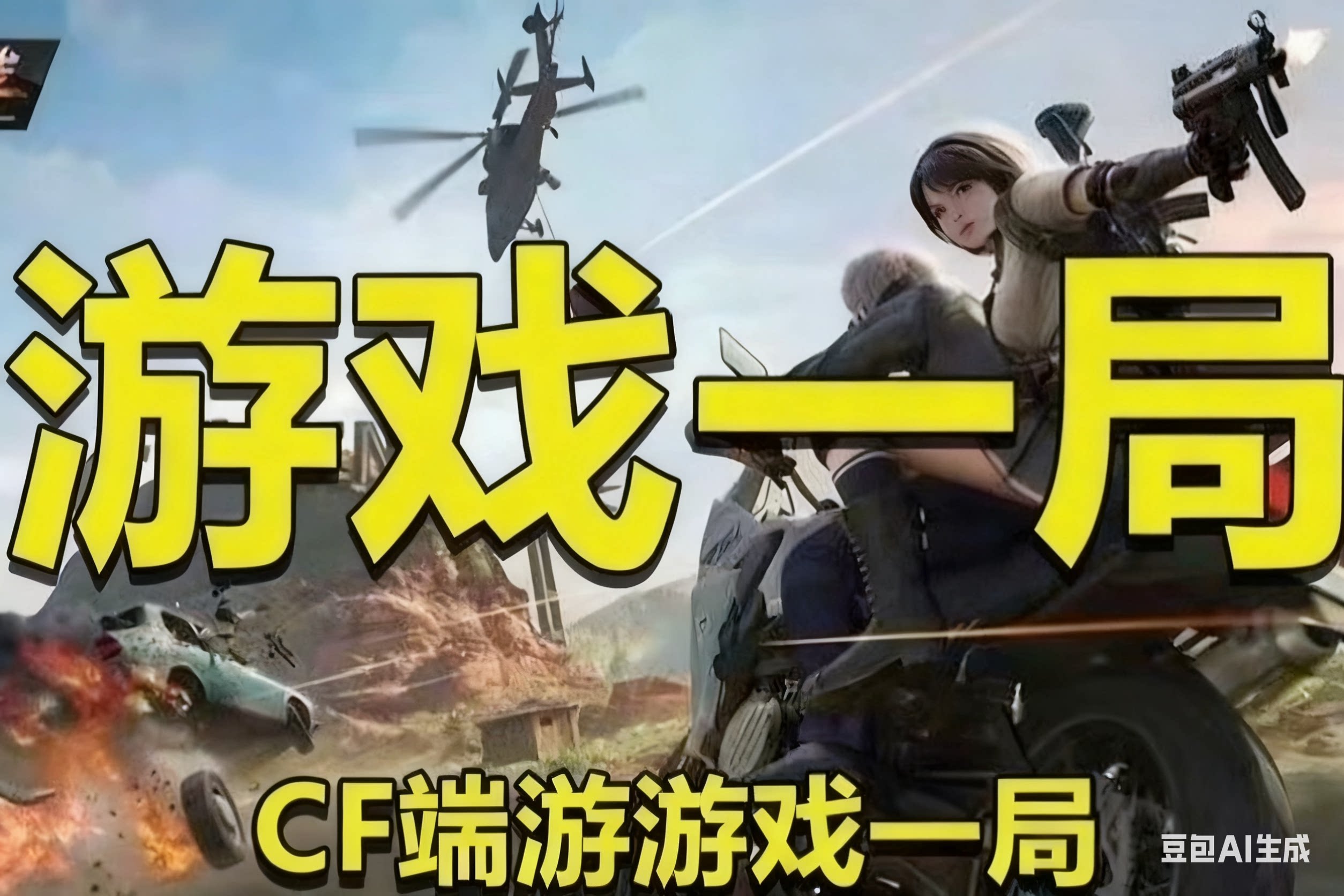 CF穿越火线端游代打游戏一局，纯手工代打绿色游戏，手工代练！