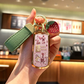 适用本田佛沙350摩托车钥匙套ns125la壳PCX150 PCX160裂行lead125