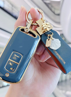 适用本田PCX160摩托车钥匙套LEAD125SH300壳click150vario150包