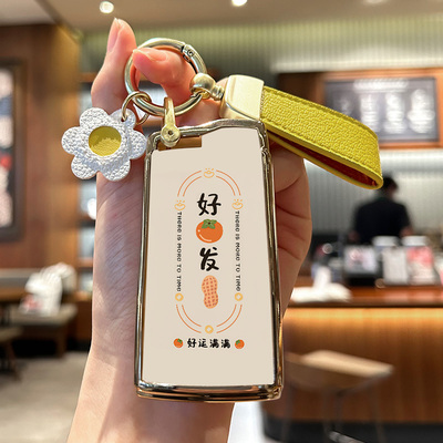 星途凌云好柿发生钥匙套