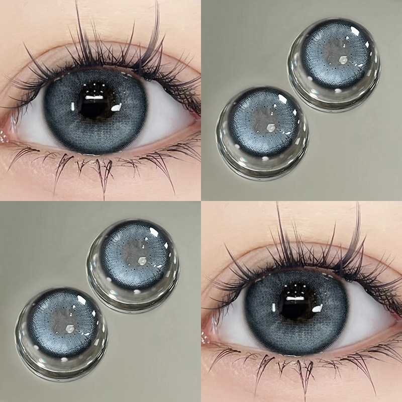 买一送一 送护理液和镜盒