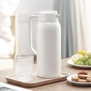 lissa316不锈钢内胆保温壶家用热暖水瓶暖壶大容量保温水壶瓶 日式