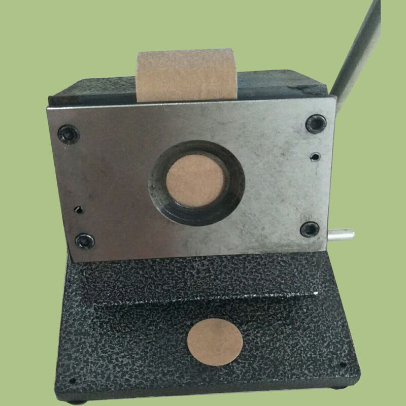 打孔器打孔机圆孔模具pvc圆片冲压封边条环美贴三合一孔贴孔盖机1