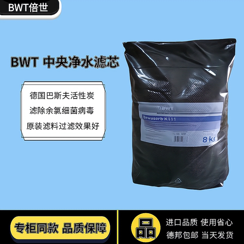 倍世BWT中央净水器活性炭滤芯